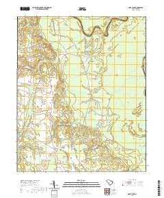 Mont Clare 2020 topographic map thumbnail