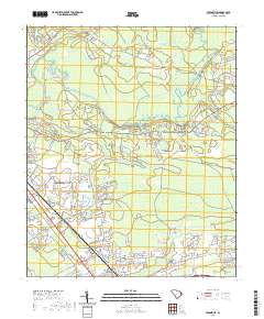 Nixonville 2020 topographic map thumbnail