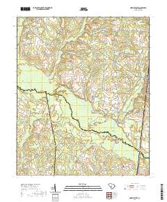 Norway West 2020 topographic map thumbnail