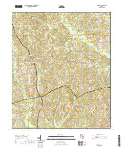 Harrison 2020 topographic map thumbnail