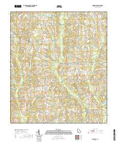 Hartsfield 2020 topographic map thumbnail