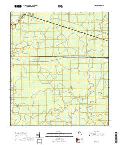 Haylow 2020 topographic map thumbnail