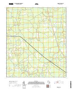 Headlight 2020 topographic map thumbnail
