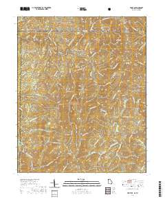 Hemp Top 2020 topographic map thumbnail
