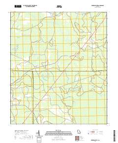 Henderson Still 2020 topographic map thumbnail