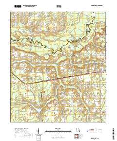 Hoboken West 2020 topographic map thumbnail