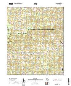 Hollonville 2020 topographic map thumbnail