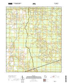 Holt 2020 topographic map thumbnail
