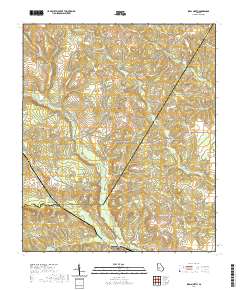 Ideal North 2020 topographic map thumbnail