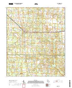 Leslie 2020 topographic map thumbnail