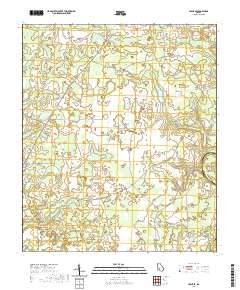 Leslie SE 2020 topographic map thumbnail
