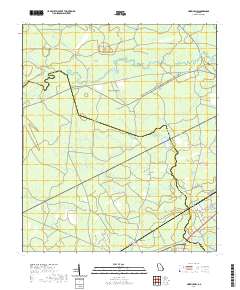 Limerick NW 2020 topographic map thumbnail