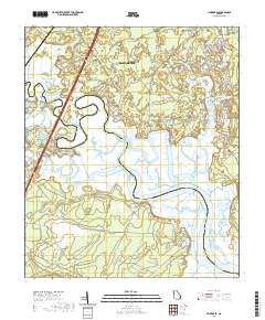 Limerick SE 2020 topographic map thumbnail