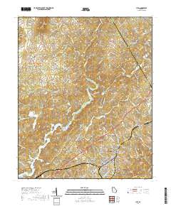 Lula 2020 topographic map thumbnail