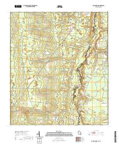 Macclenny NE 2020 topographic map thumbnail