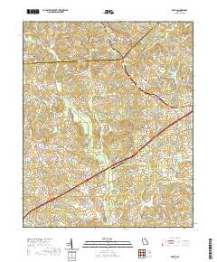 Martin 2020 topographic map thumbnail