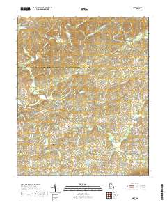Matt 2020 topographic map thumbnail