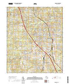 McDonough 2020 topographic map thumbnail