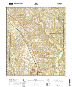 Meigs 2020 topographic map thumbnail
