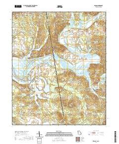 Melson 2020 topographic map thumbnail