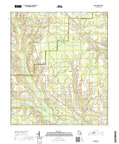Mershon 2020 topographic map thumbnail