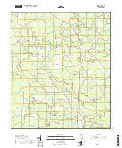 Midway 2020 topographic map thumbnail