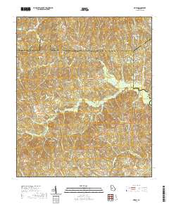 Moran 2020 topographic map thumbnail