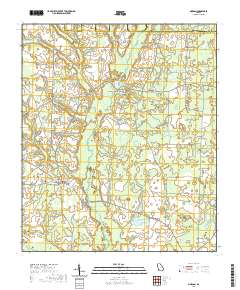 Morgan 2020 topographic map thumbnail