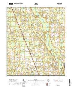 Neyami 2020 topographic map thumbnail