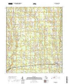 Nicholls 2020 topographic map thumbnail