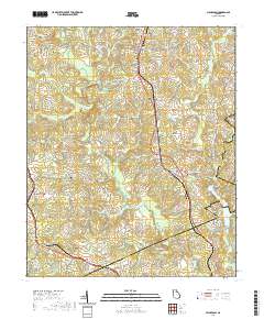 Nicholson 2020 topographic map thumbnail