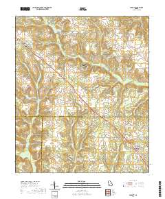 Parrott 2020 topographic map thumbnail