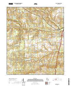 Perry West 2020 topographic map thumbnail