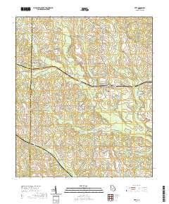 Pitts 2020 topographic map thumbnail