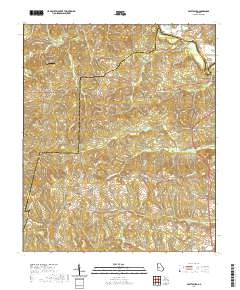 Prattsburg 2020 topographic map thumbnail