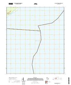 Raccoon Key OE S 2020 topographic map thumbnail