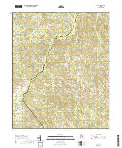 Rayle 2020 topographic map thumbnail
