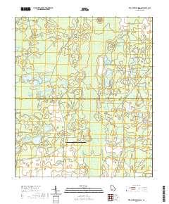 Red Store Crossroads 2020 topographic map thumbnail