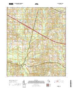 Register 2020 topographic map thumbnail