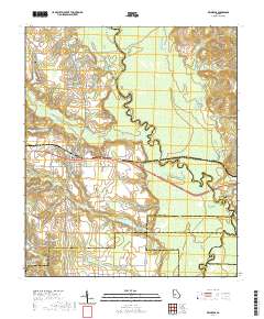 Reynolds 2020 topographic map thumbnail