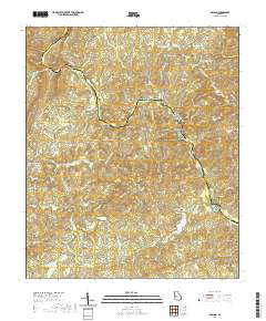Roland 2020 topographic map thumbnail