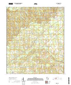 Roper 2020 topographic map thumbnail