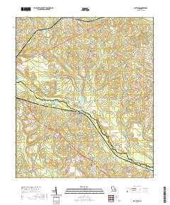 Scotland 2020 topographic map thumbnail