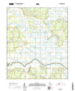 Seabrook 2020 topographic map thumbnail
