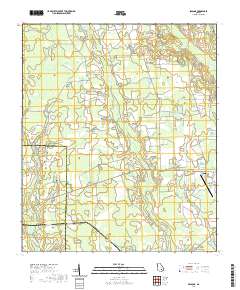 Sessoms 2020 topographic map thumbnail