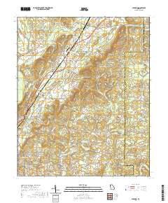 Shannon 2020 topographic map thumbnail