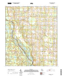 Steam Mill 2020 topographic map thumbnail
