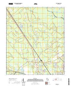 Sterling 2020 topographic map thumbnail