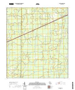 Stockton 2020 topographic map thumbnail