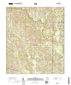 Sumner 2020 topographic map thumbnail